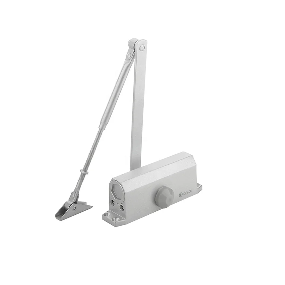Wholesale Easy Installation Aluminum Alloy Overhead Mounted Automatic Door Closer