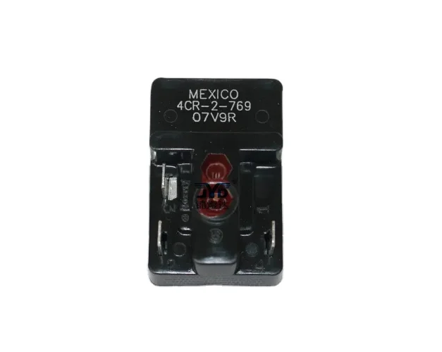 Brand new Trane Chiller Parts Screw Oil Pump Hammer Starting Relay RLY03555 Oil Pump Motor Start Relay 4CR-2-769