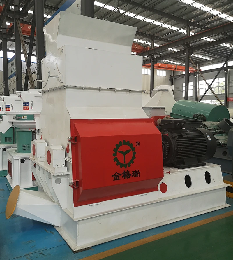 
Crushing Wood Chips Into Sawdust Machine For Sale Price 