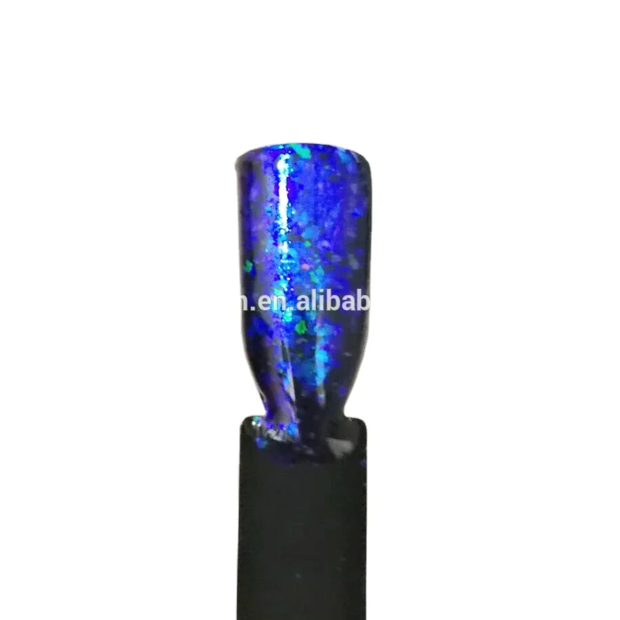 Color changing chameleon flakes chromeflair flakes color chips optical variable color chips 1013F