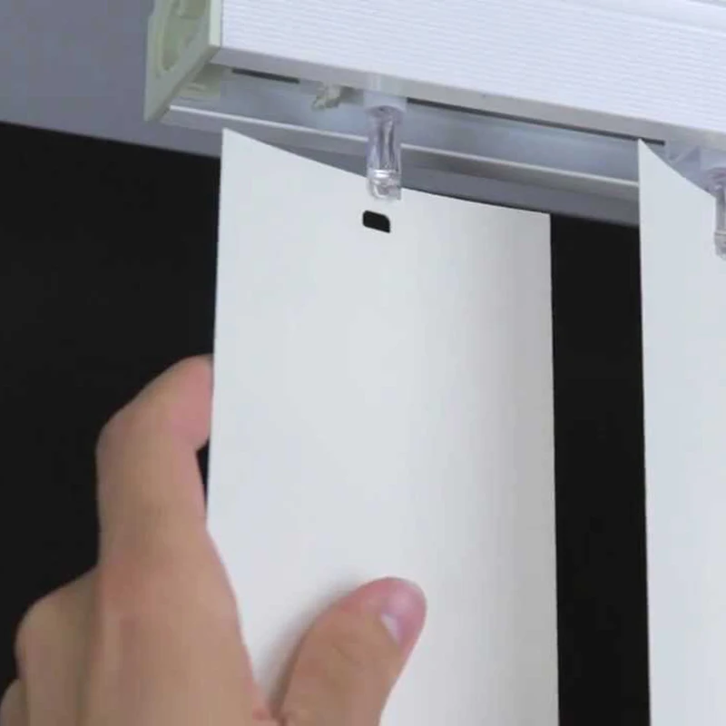 Home decorative vertical blind shade blinds vertical for windows