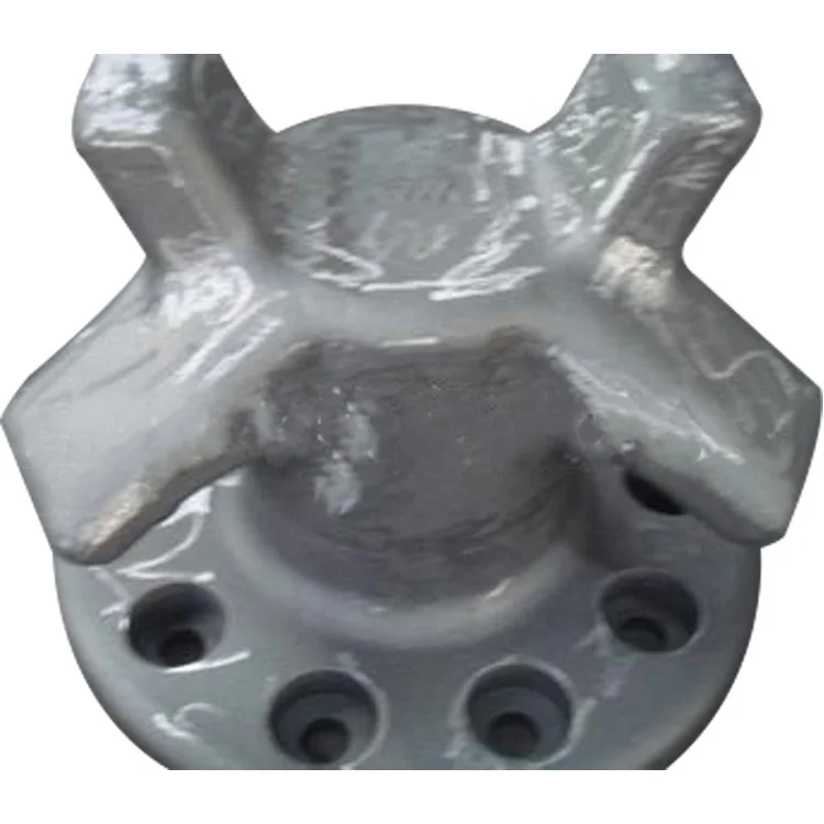 
Marine hardware cast Iron boat accessories horn bollard 