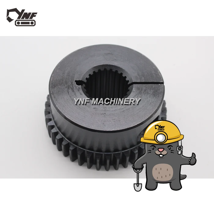 Муфта гидравлического насоса T65 ST 23T 1 500 SAE CC GR