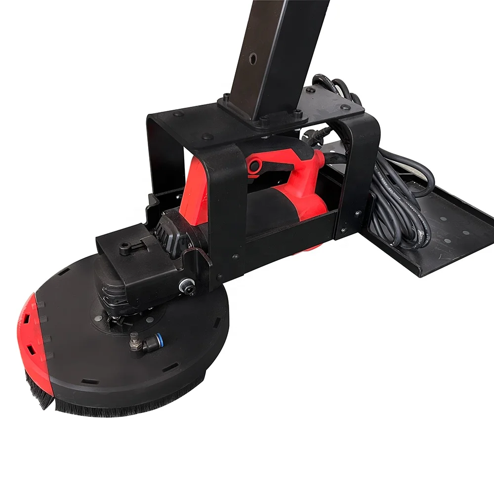 Concrete Floor Grinding Machine Electric Concrete Marble Floor Restoration Polishing Machine