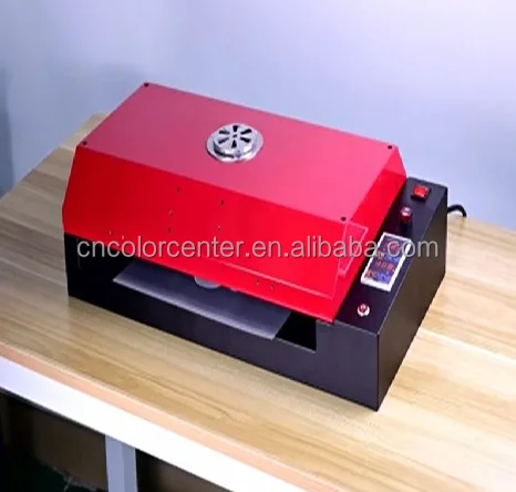 DTF Printer Oven Printing Equipment Manufacturer DTF-A3 for Any Fabric Tshirt and Whatever Textile DTF Oven