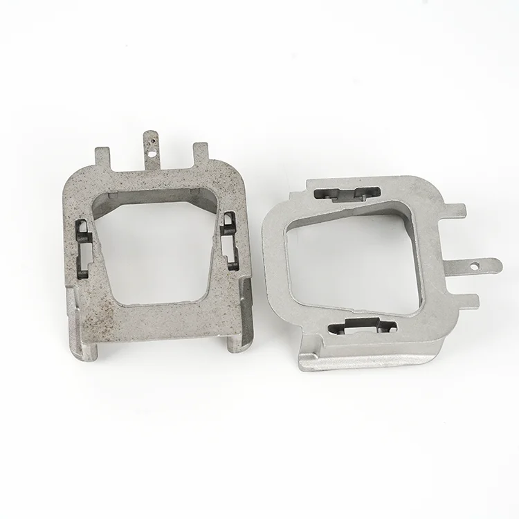 Manufacturer Custom Metal shell die cast car parts and accessory aluminum cast service