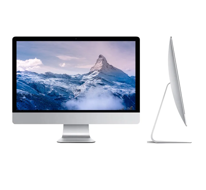 21.5 inch SSD 256 GB 512GB 1TB core i3 all in one Ram 4G/8G game Desktops all in one pc  HD screen