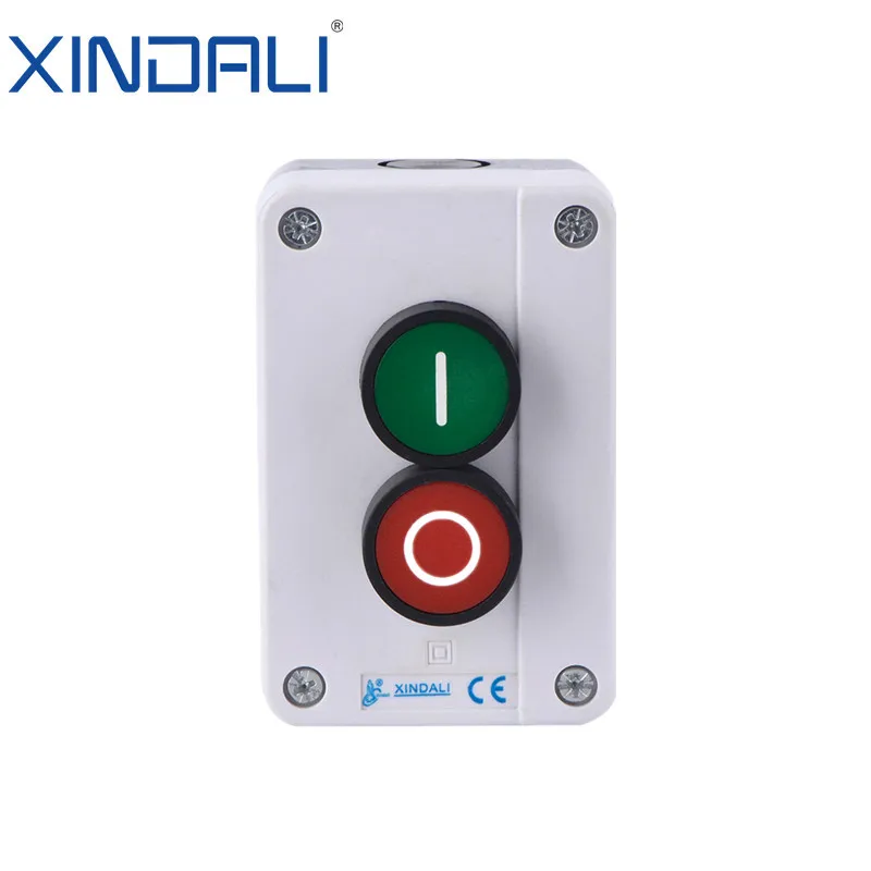 XDL55-B213 Low Voltage Electric Box Plastic Equipment Elevator Control Box with 10A Max Current CE and ROHS Certified