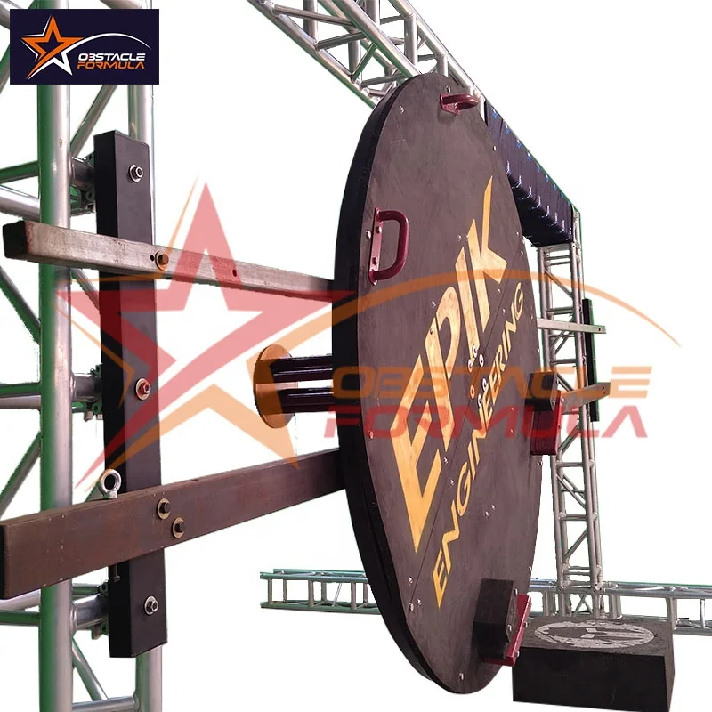 Outdoor Playground Children And Amusement Theme Park Equipment Amusement Park Products Interactive Obstacle Course
