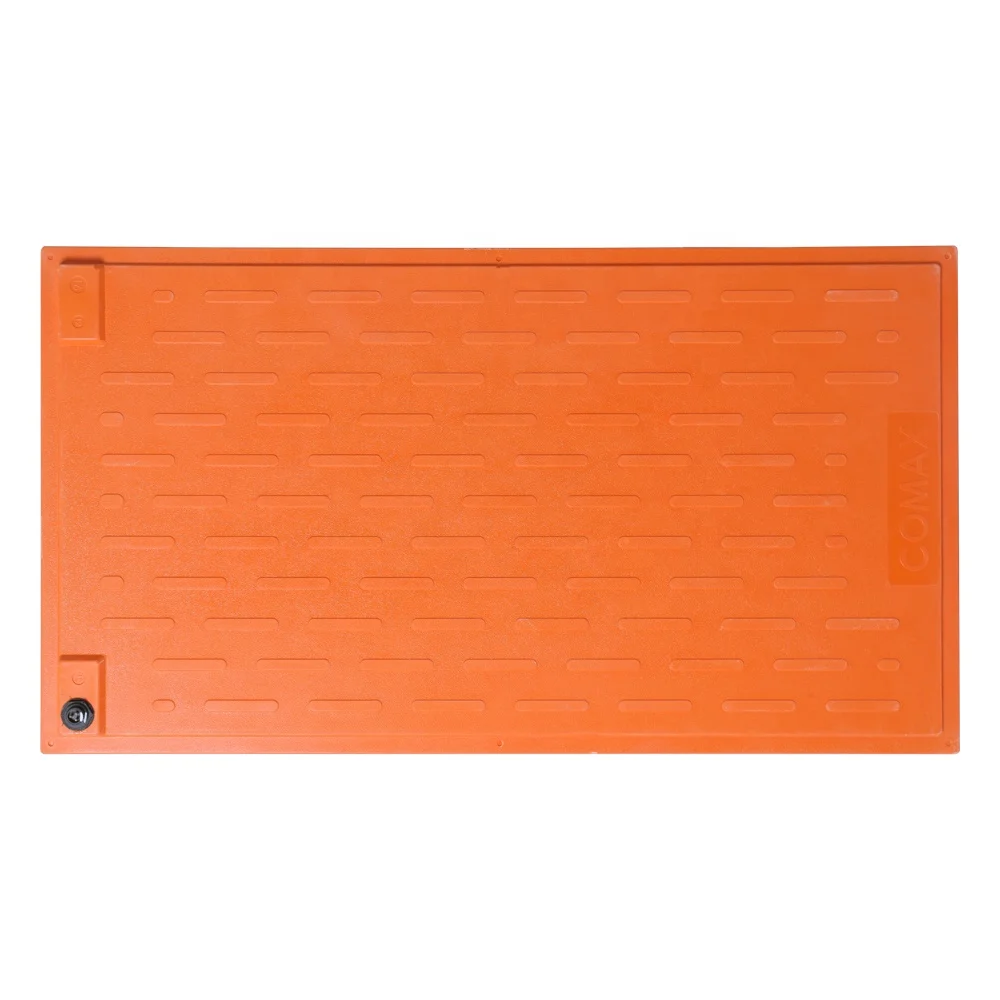 Hot Sale Fiberglass Anti Water Piglet Electric Heating Pad Plate for Pigs