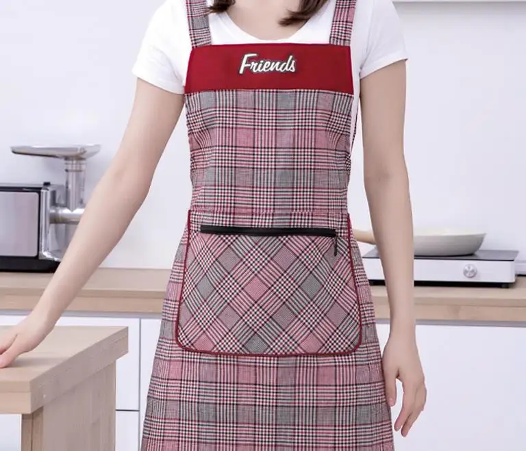 Aprons for home cooking kitchens