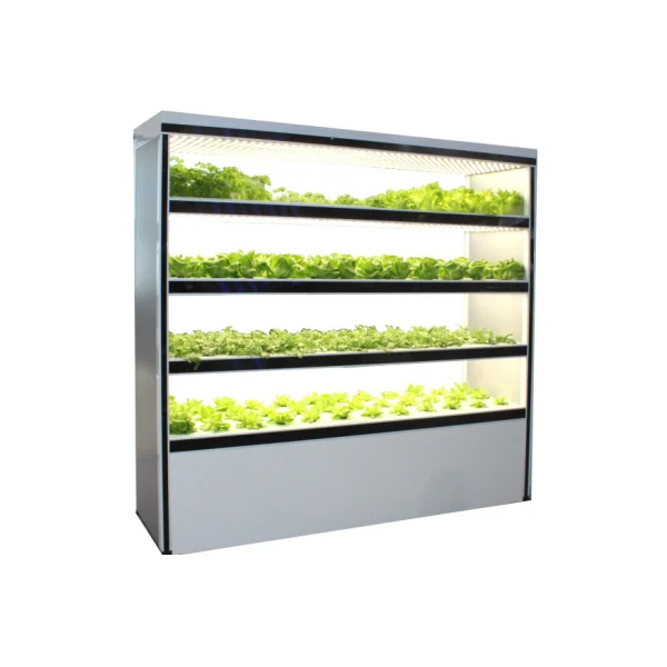  4 слоя вертикальные нфт гидропоники системы для Aquaponics/парников/крытый/украшения