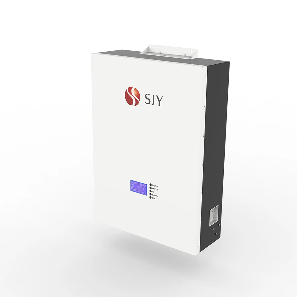 + Класс 6000 цикл мощное настенное Lifepo4 инвертор в создании литий-ионных батарей 100Ah 200Ah дома с вышивкой закрытых стежков/промышленная Энергии аккумуляторных батарей