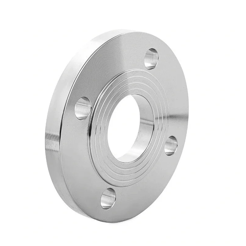 Stainless steel 304 slip on flat face flanges