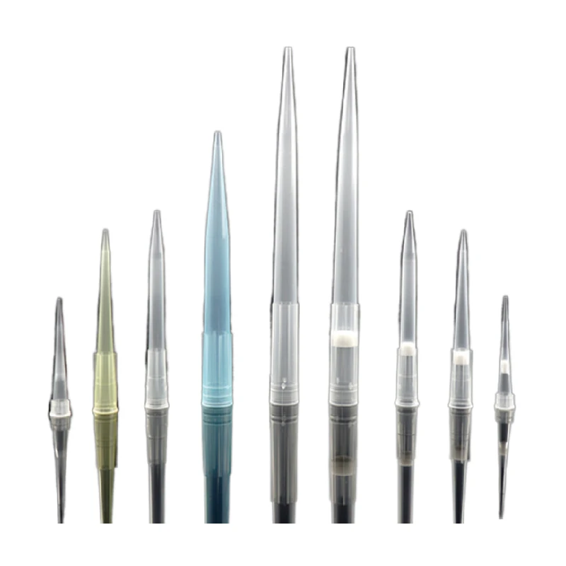 Micro Universal  Blue Pipette Tips