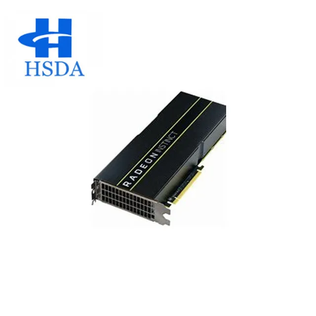 Q1K38A Radeon Instinct MI25 графический