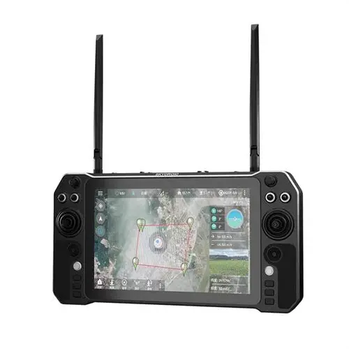 Skydroid H30 16-канальный цифровой видео 50 км пульт дистанционного управления передачи изображения данных Телеметрия передатчик приемник для самолета
