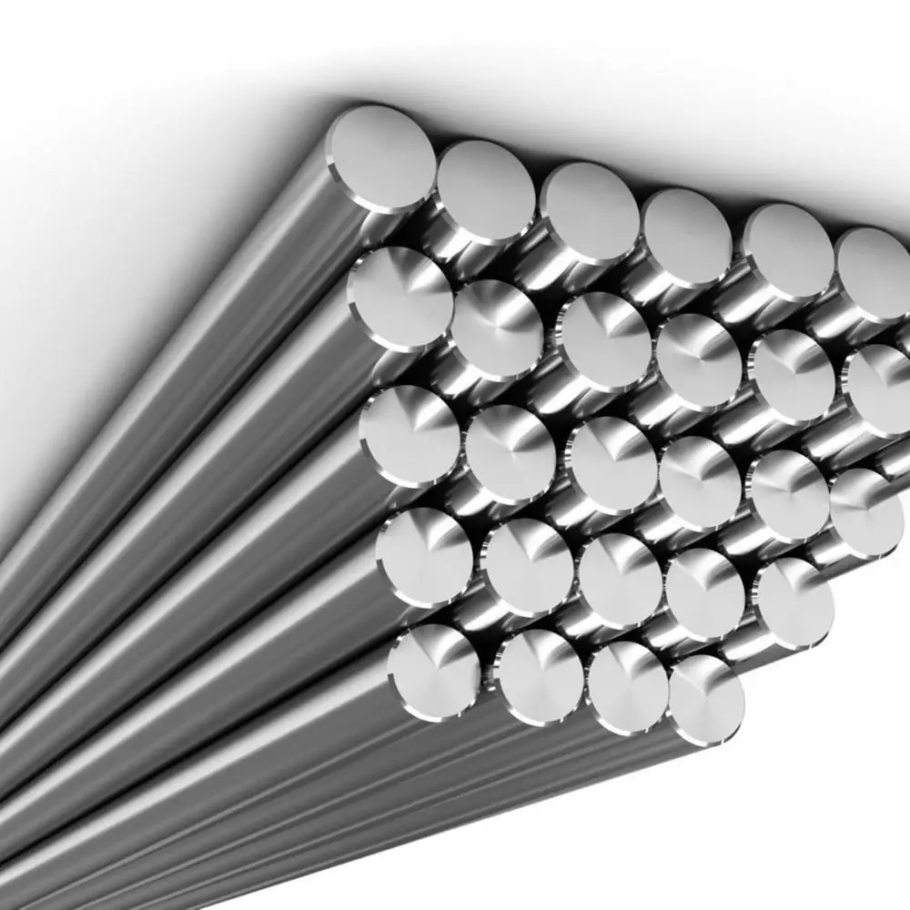 Diameter 14 19 30   160 200mm GCr6 Bearing steel bar for manufacturing drawing die cold heading die and other cold working dies