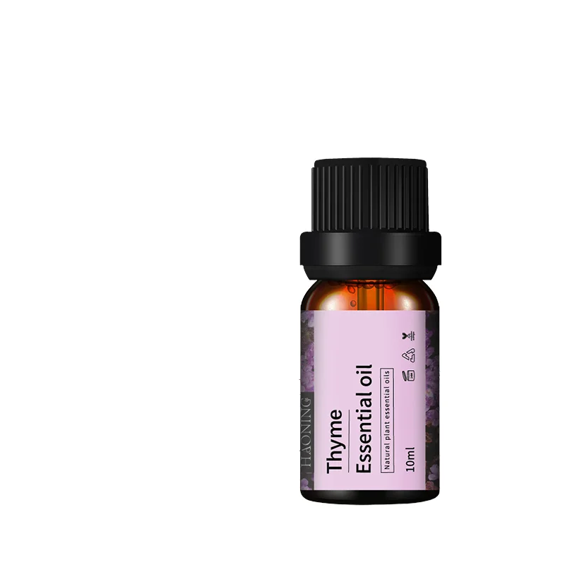 Thyme Essential oil 10ml antibacterial immunity beauty salon skin care massage pure plant extended essential oil