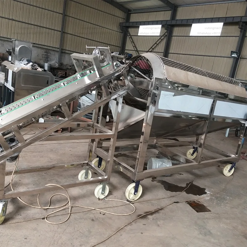 Cocoa Pod Thresher Cocoa Pod Breaking Machine