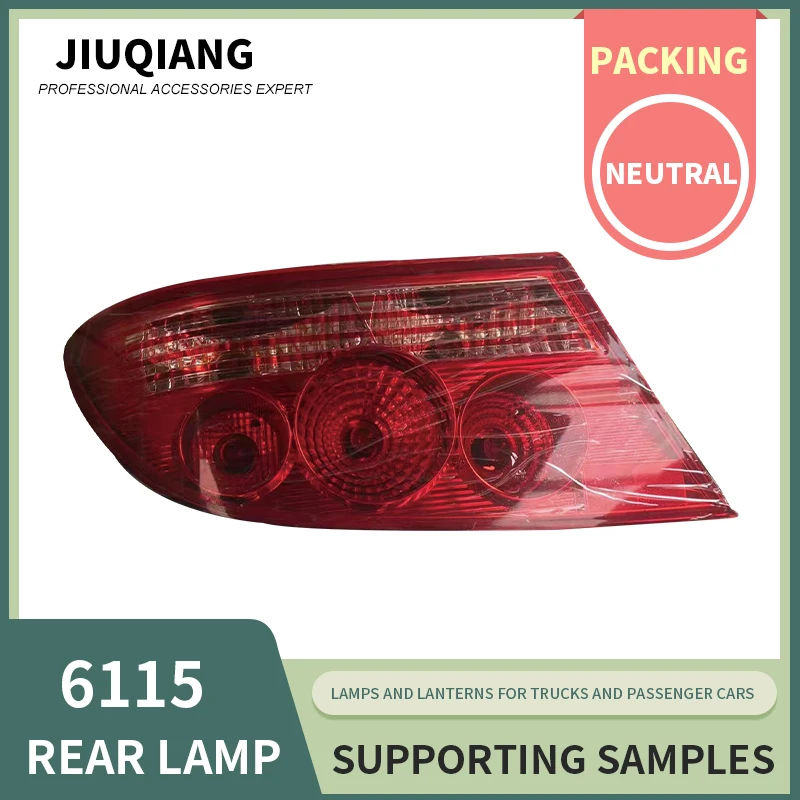 Задний светодиодный фонарь для автобуса для задних фонарей Suzhou Golden Dragon/ kinglong И HIger