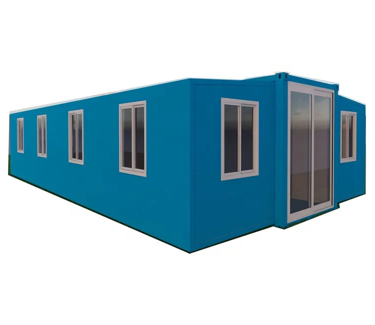 40FT Australia Farm Use 3 bedroom Expandable Container House