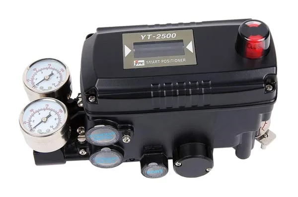 Ytc Yt-2500_ Yt-2550 Smart Control Valve Positioner With Best Price