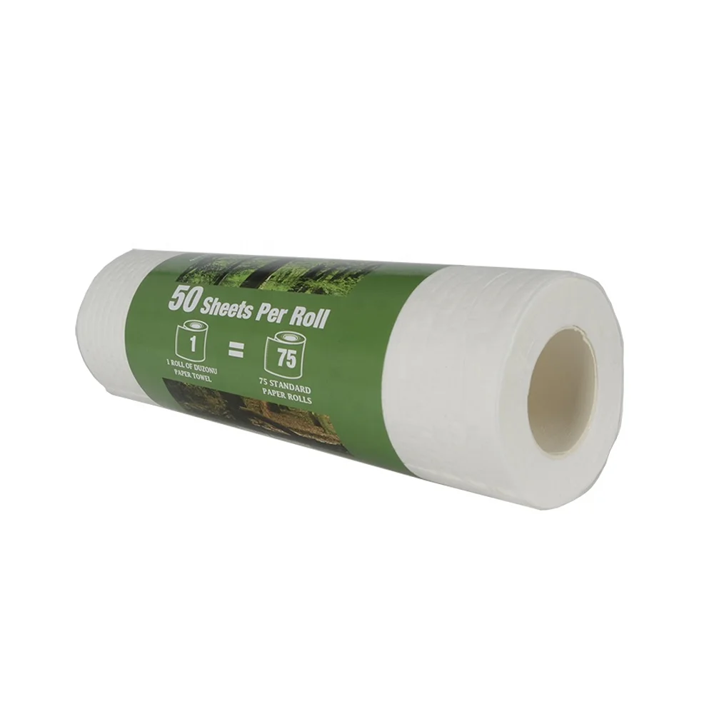 Best-selling Heavy Duty Disposable Rolled Non-woven Cloth Wet Wipes Rags