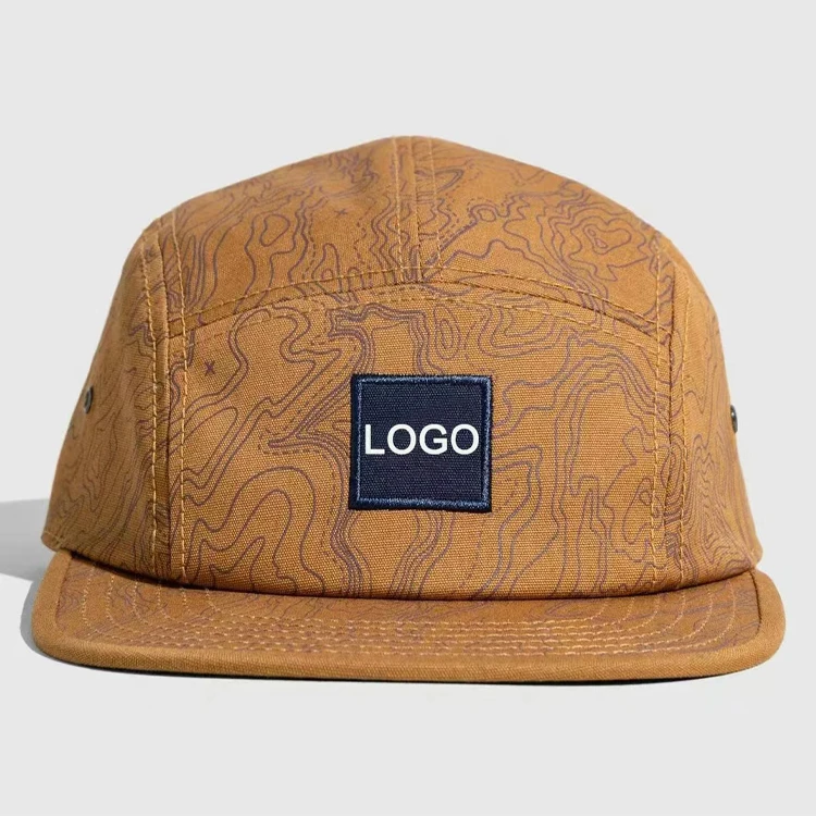 100% pure wool 5 panel caps blank snapback caps