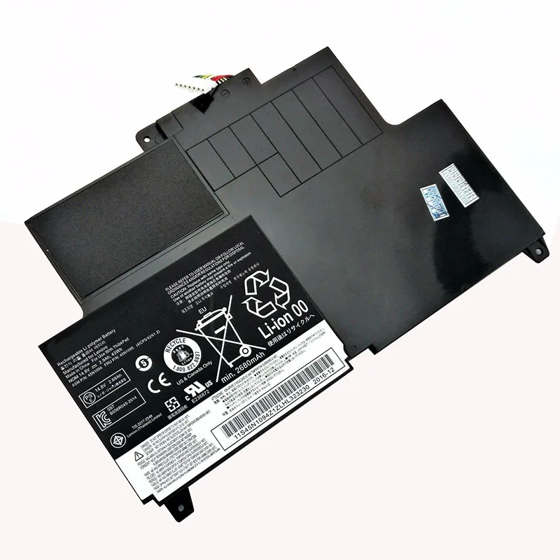 China factory 45N1092 battery for Lenovo best price battery 45N1092 45N1093 for Lenovo ThinkPad S230u S230u laptop battery hot