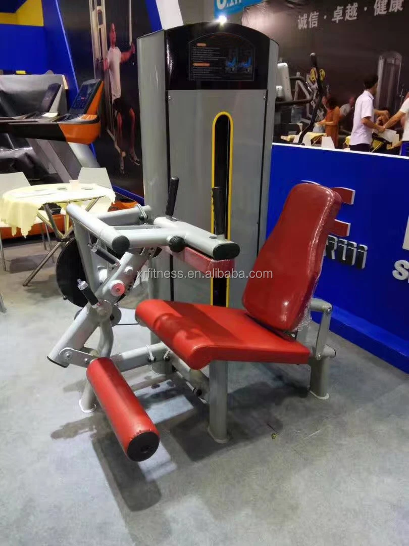 High Quality Gym Equipment Adjustable Dumbbell Sit Up Commercial Customized Body-Solid Supine Leg Curl Extension Gym machines