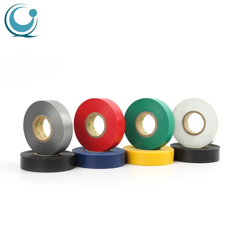 Factory price Manufacturer Supplier jumbo roll pvc electrical insulation tape