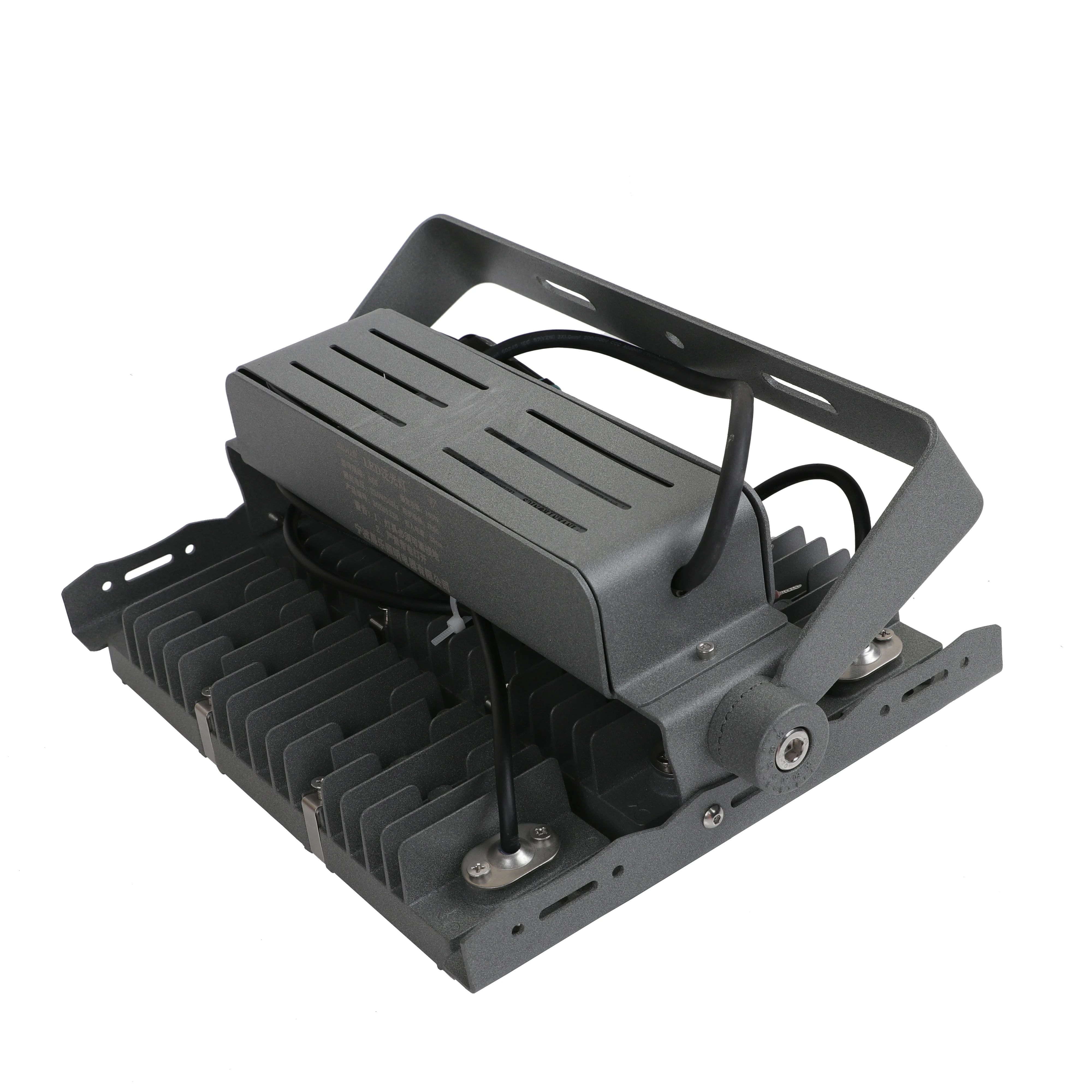 Outdoor IP66 Waterproof Lamp Die Cast Aluminum Body 150W Outdoor Luminous White LED Tunnel Lights