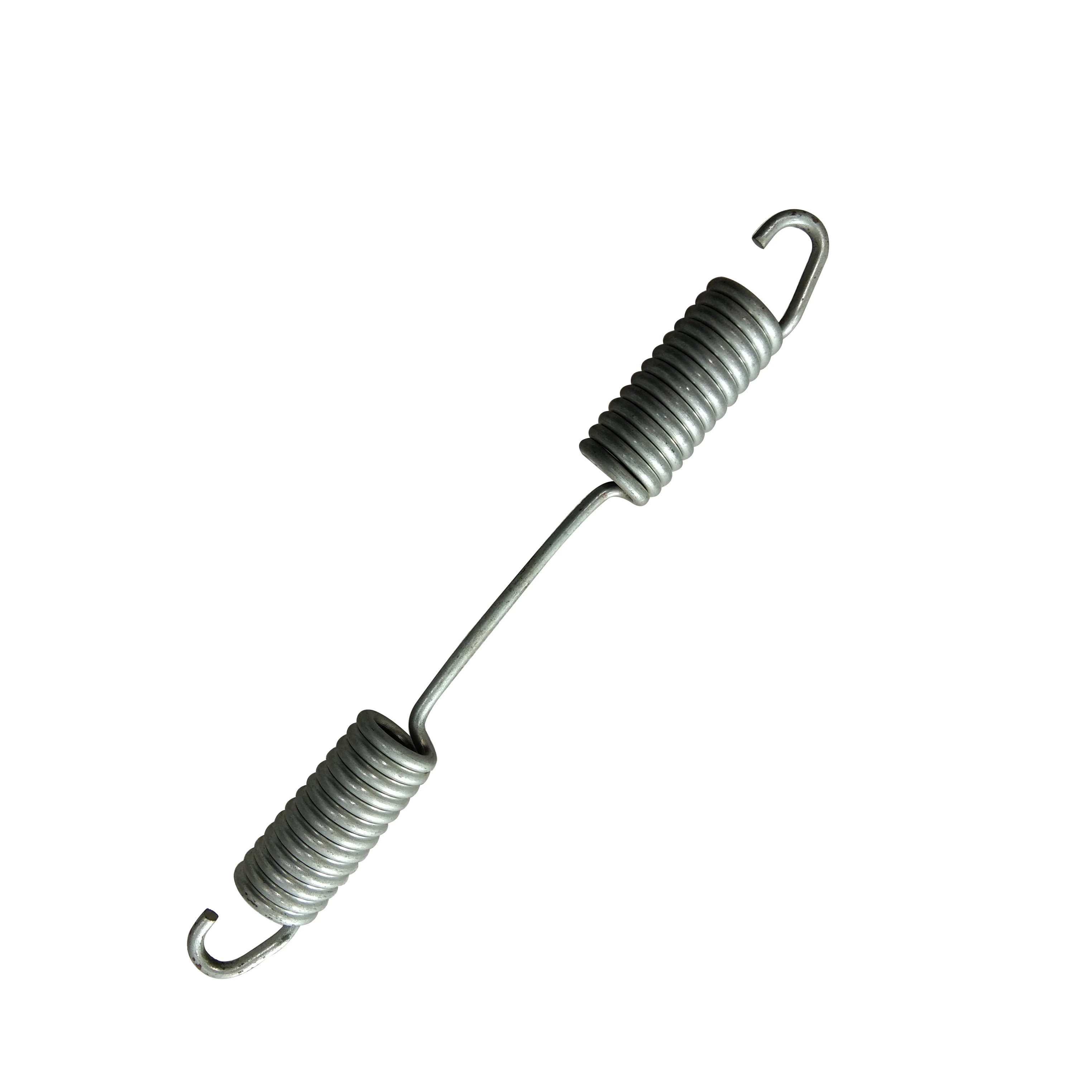 Big spring for auto barrier gate door extension spring motor brake spring