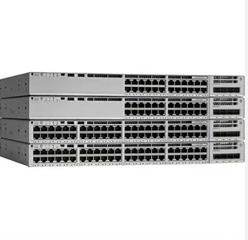 New original C9500-40X-E 9500 series 40-port 10G Network Essentials Switch C9500-40X-A industrial network switches