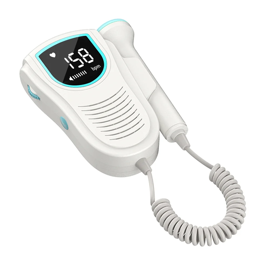  medical doppler ultrasound fetal heart rate