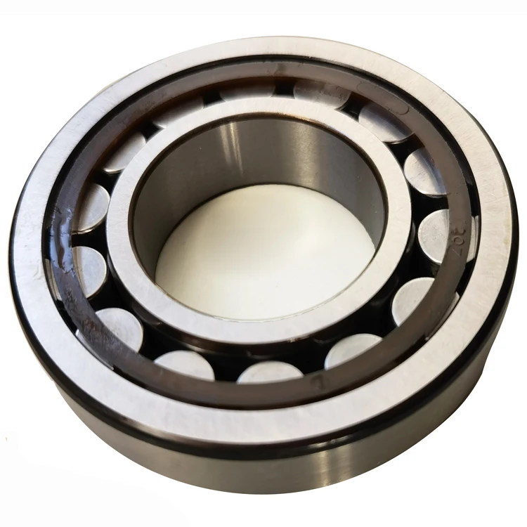 SKF Cylindrical Roller Bearing NU205ECP SKF NU Bearing NU205 Bearing