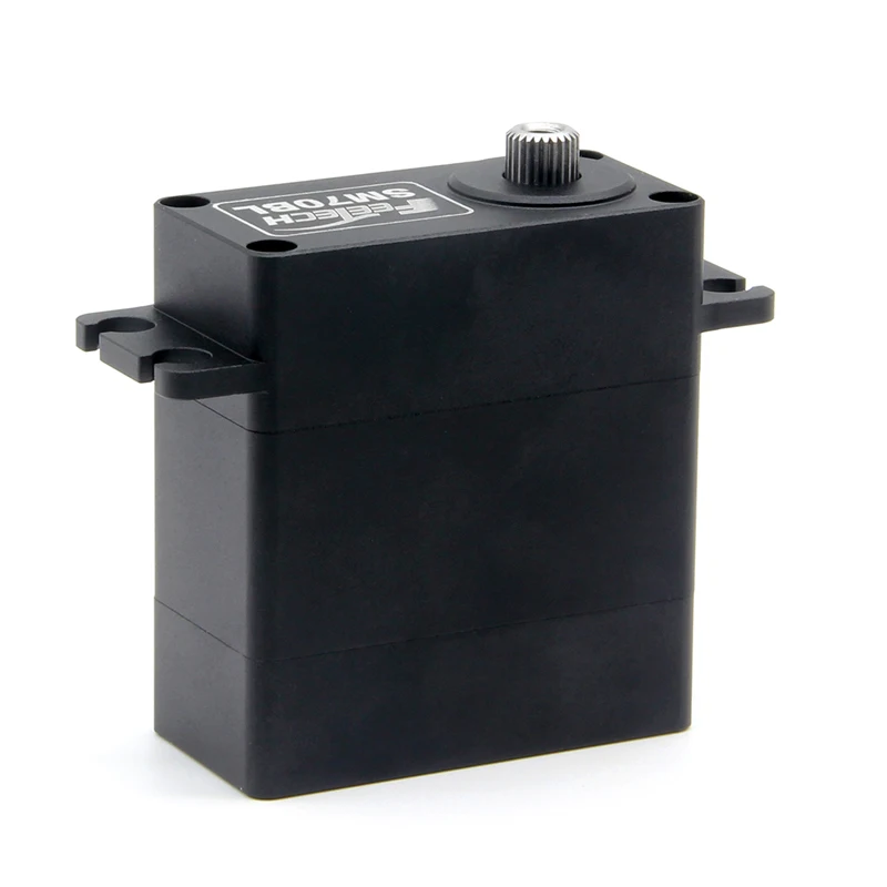 Feetech 24V 70kg Magnet 360 Degree Full Metal Gear Brushless Motor Humanoid Robot Servo SM70BL For Robotic Arm Electric Gripper