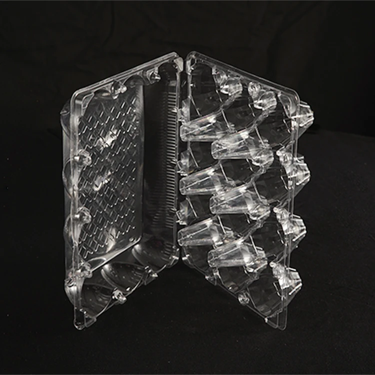 Wholesale Disposable Egg Container Box for Hens Eggs Carton Egg Holder