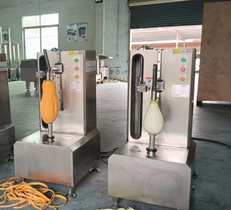 Melon Peeling Machine winter Gourd Peeling machine  Watermelon Peeler