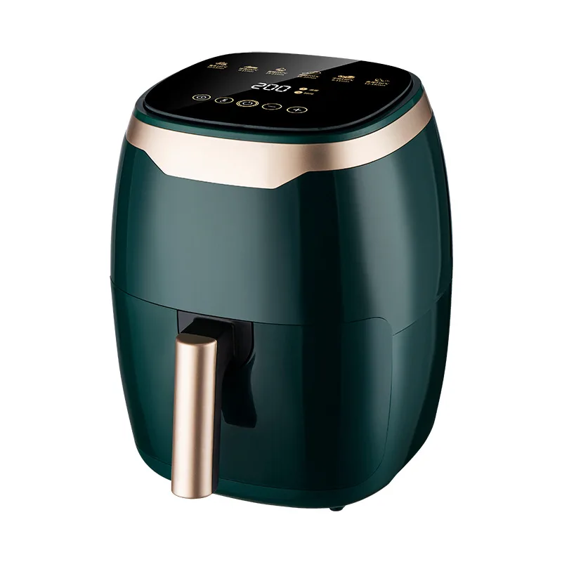 8L extra large capacity smart air fryers  digital multifunction electr deep fryer  air fryer