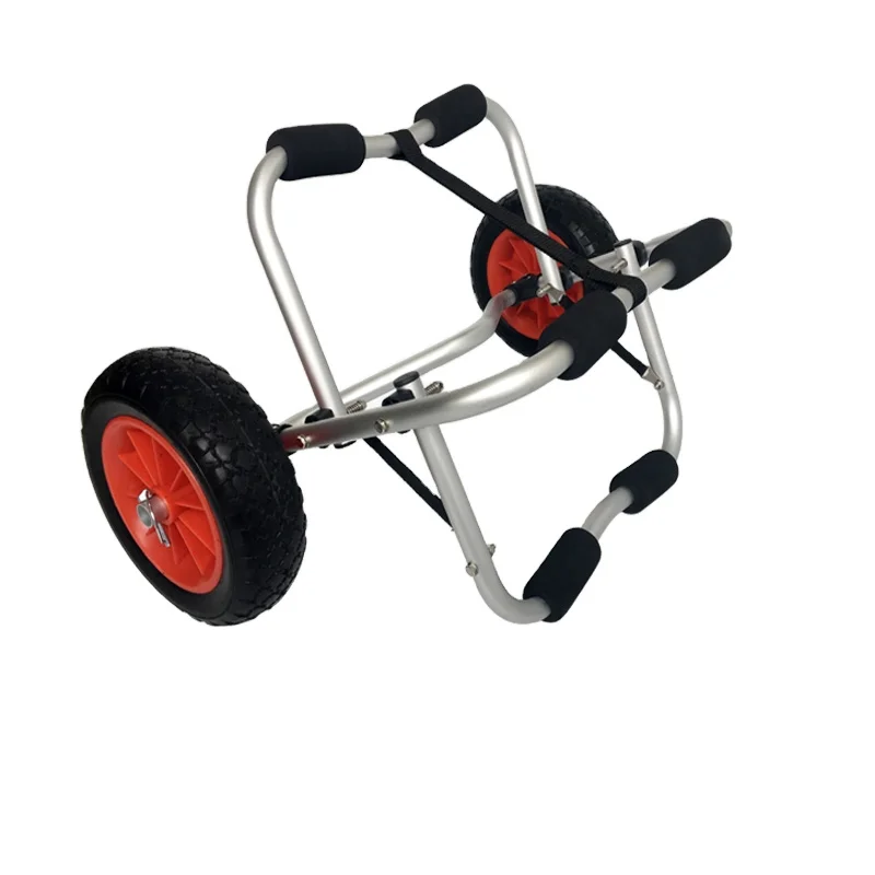 Aluminum Foldable Kayak Trolley Carrier Kayak Hand Cart/ Kayak Trailer