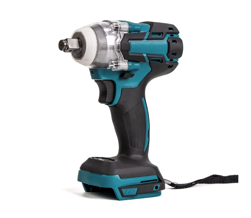 High Quality Powerful 20V Brushes Electric Battery Cordless Impact Wrench