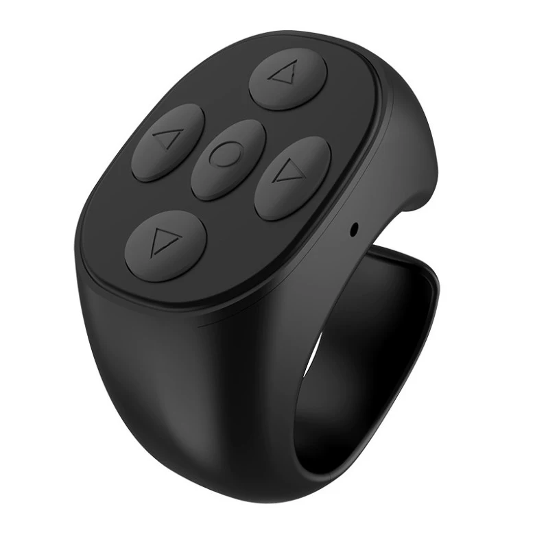 Tiktok Smart Scroll Ring Remote Control