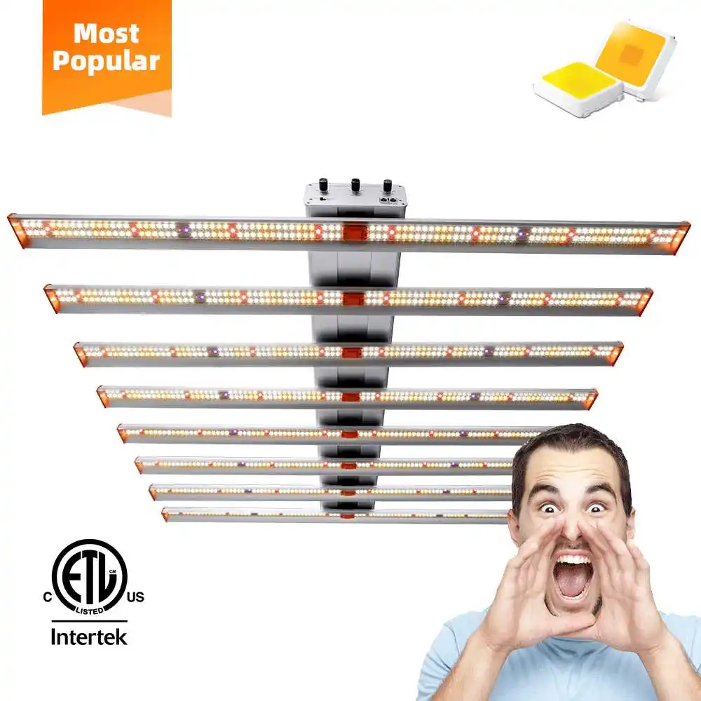Low Price Grow Led L301B Professional Light Growers Choice Roi-E680 Manufacturer in China