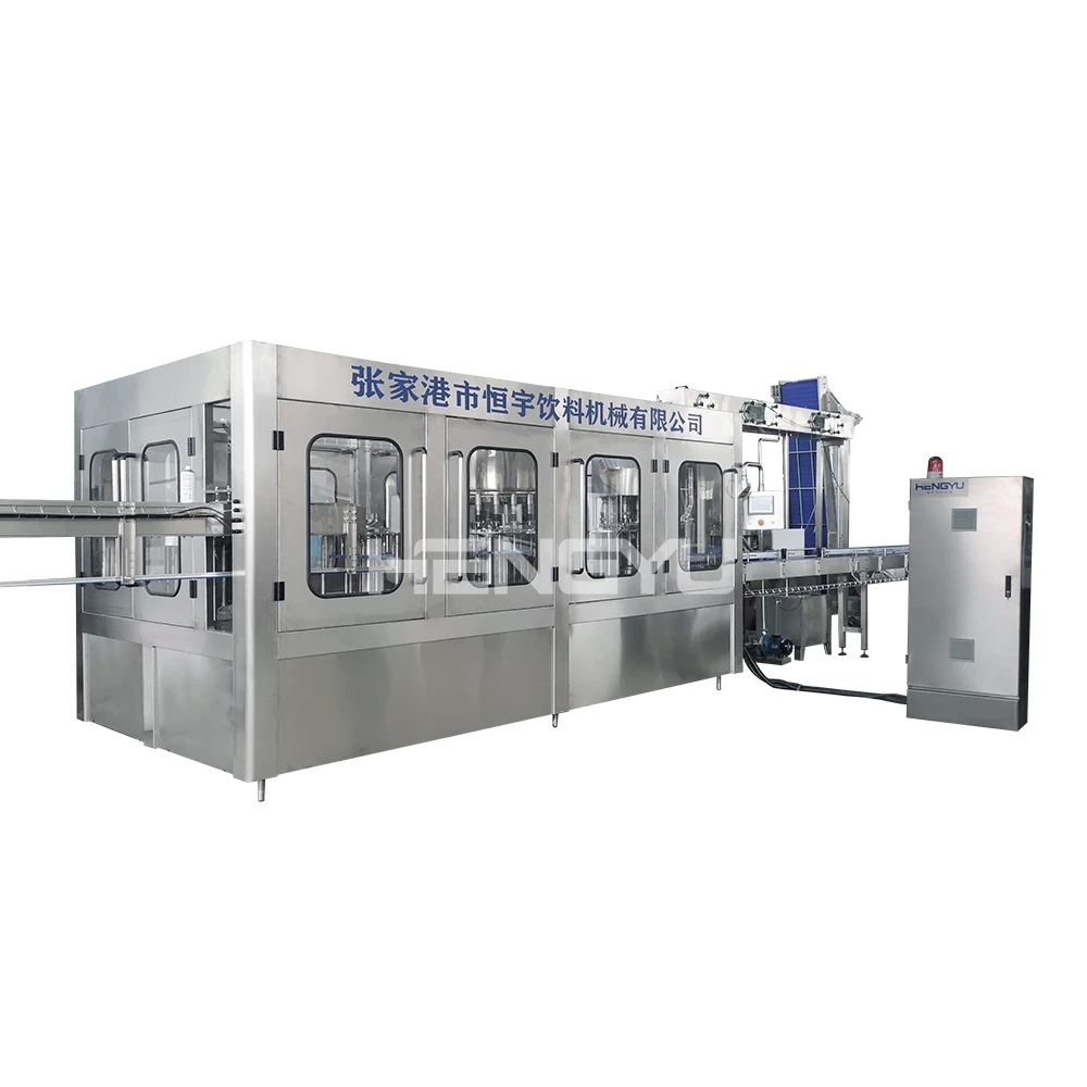 Mineral water production line bottle water filling making machines/machinery industry equipment automatic