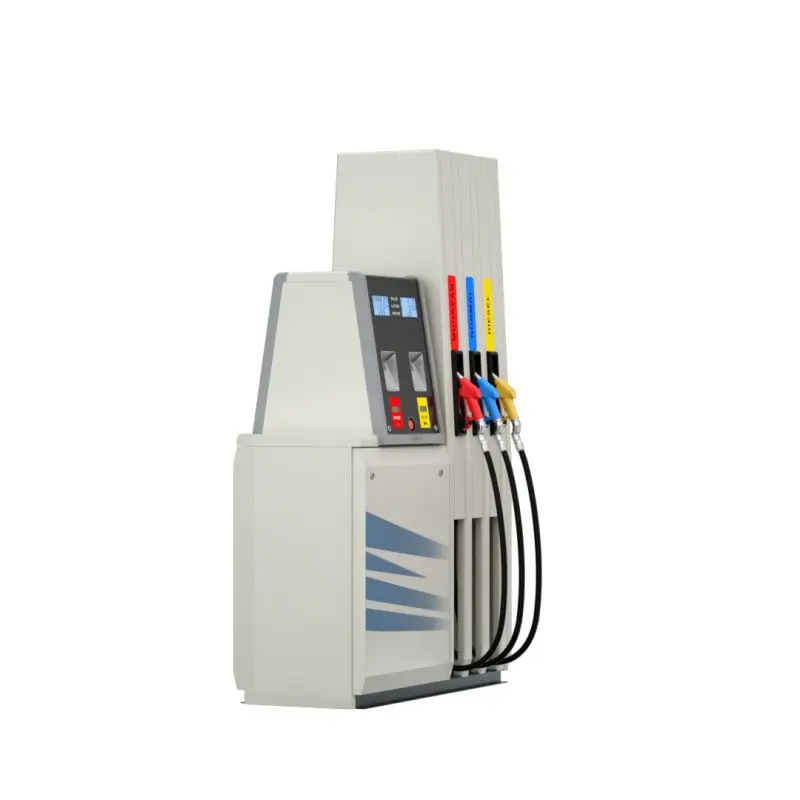 BLUESKY дешевая машина для розлива бензозаправочной станции с расходомером типа Tatsuno