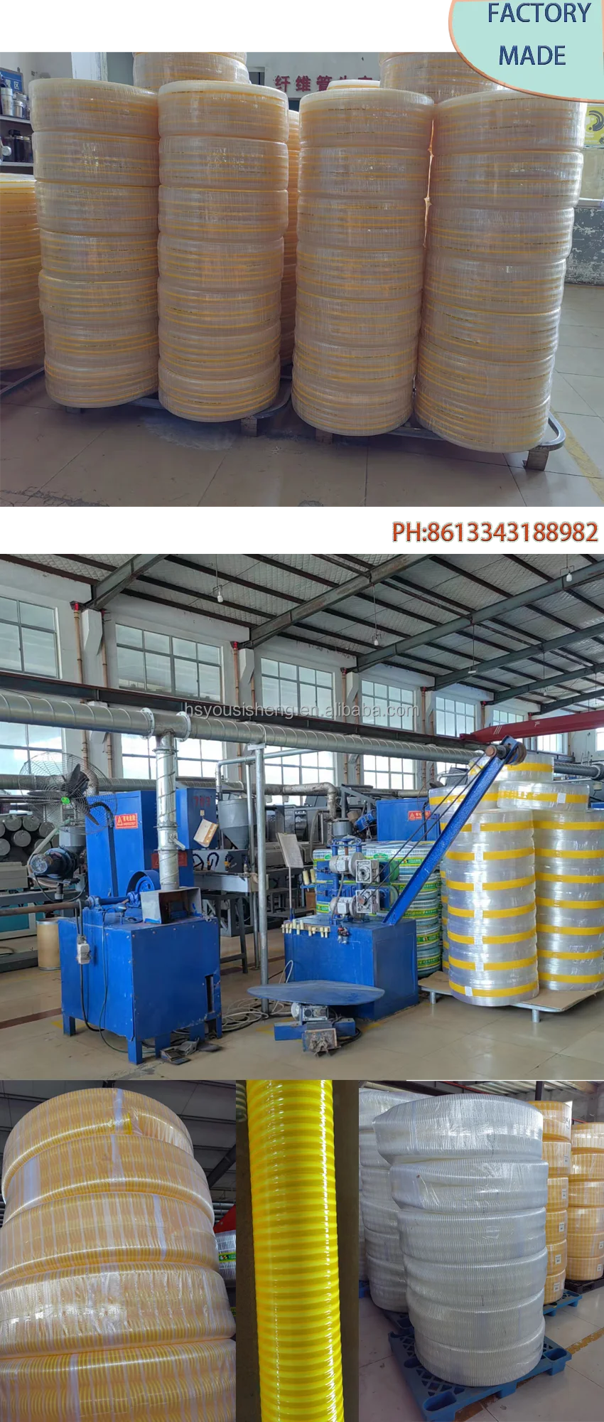 pvc factory
