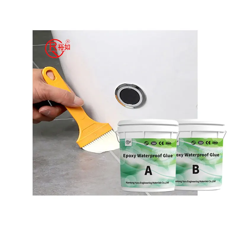 Yu Ru Epoxy Resin Repair Wood Chemical Transparent Waterproof Glue Instant Sealant Quick Fast Drying AB Repair Glue Adhesive