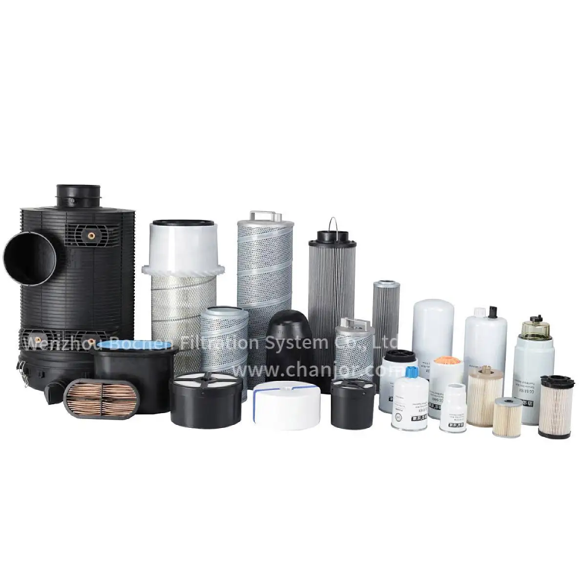 Excavator Full Flow Spin On Lube oil filter LF691 1R-0716 1R-1808 for CAT 336D